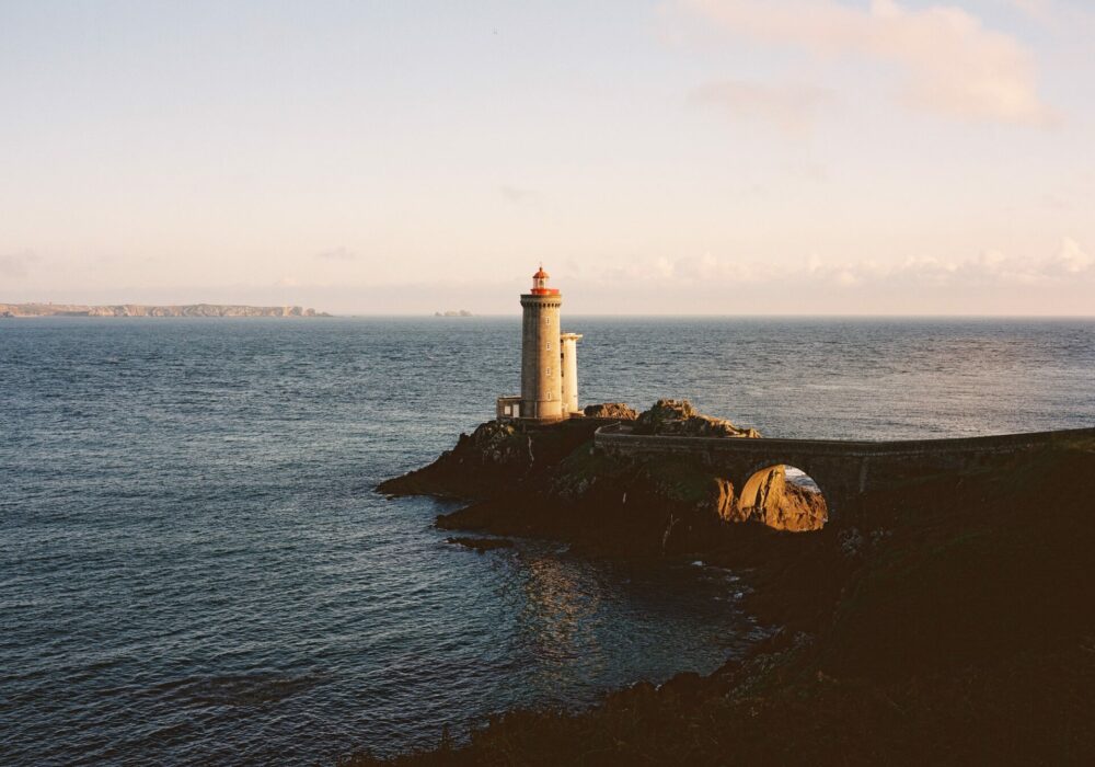Phare - Tourisme Bretagne
